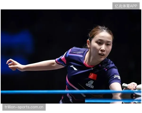 国乒钱天一台内摆短掌控主动